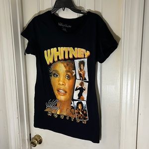 Whitney Houston size extra large girls